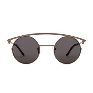 Karen Wazen Retro Sunglasses